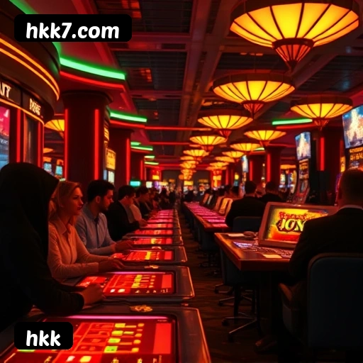 Download app hkk Android iOS