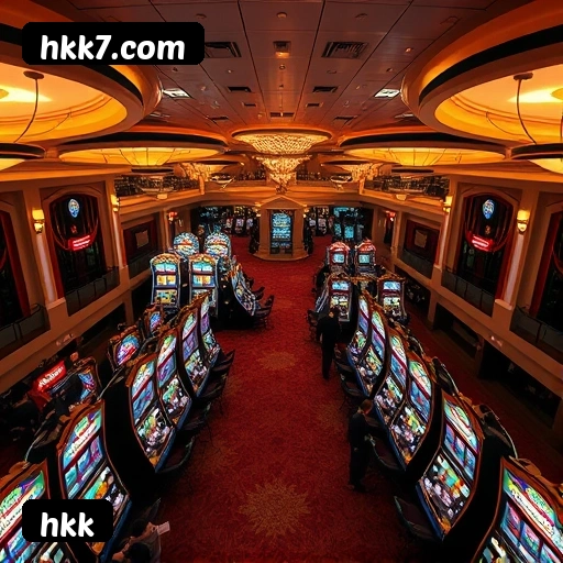 Slots no app hkk mobile