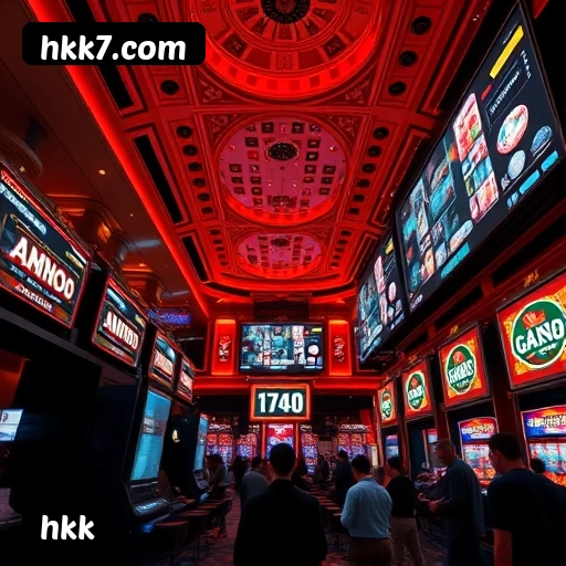 Conta hkk sincronizada site e app