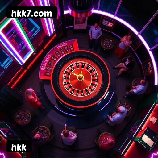 App hkk slots mobile