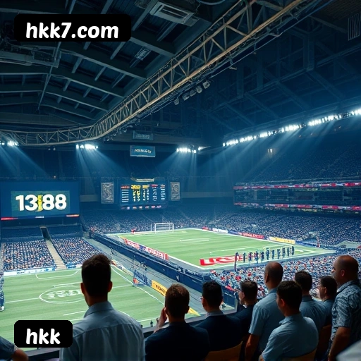 Bônus e prêmios hkk