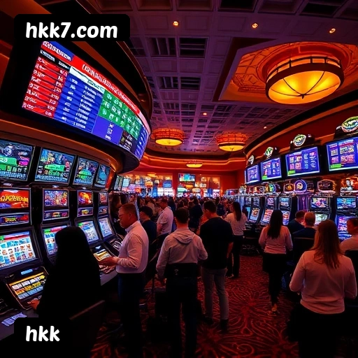 Slots com prêmios hkk