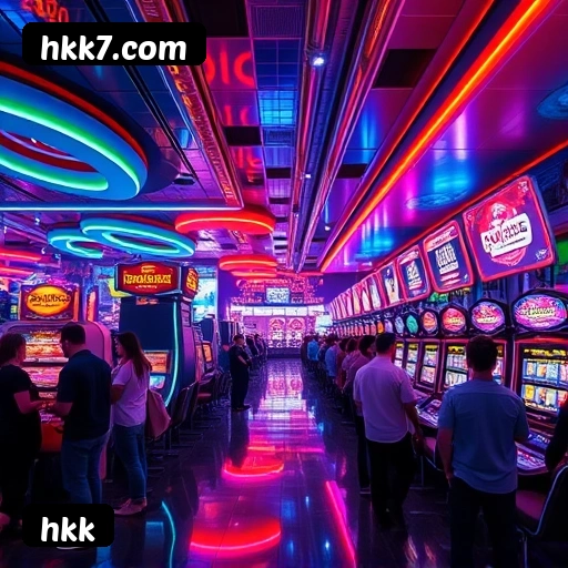 Bônus exclusivos membros VIP hkk